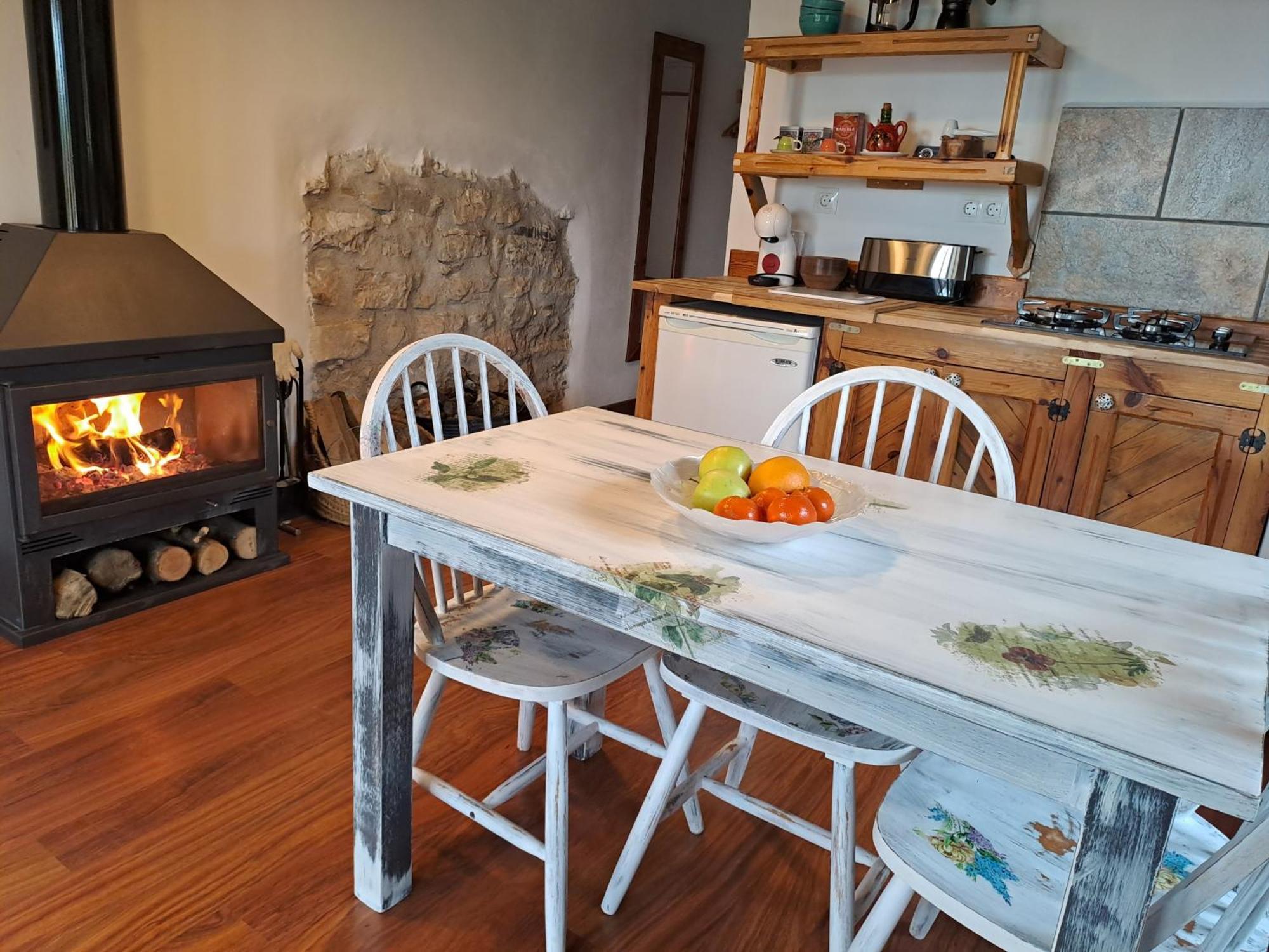Cortijo Berruguilla Villa Lojilla Eksteriør billede