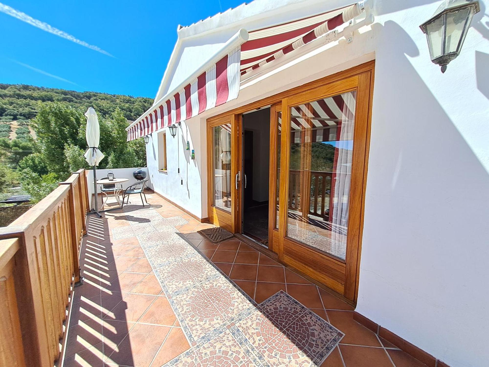 Cortijo Berruguilla Villa Lojilla Eksteriør billede