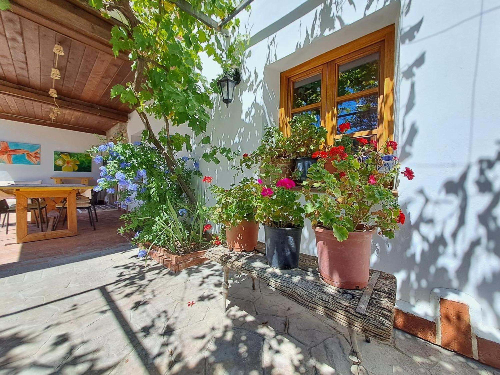 Cortijo Berruguilla Villa Lojilla Eksteriør billede