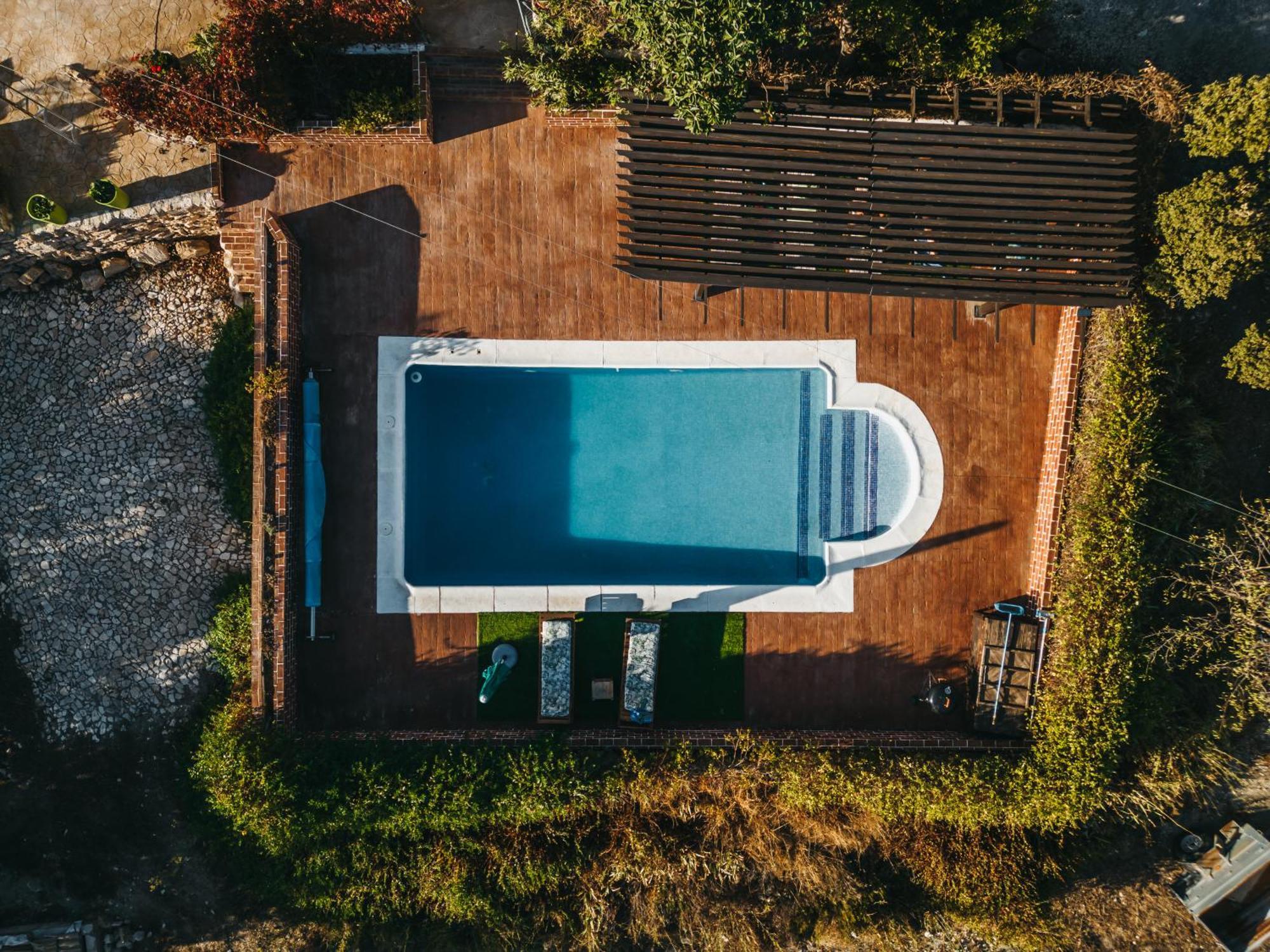 Cortijo Berruguilla Villa Lojilla Eksteriør billede