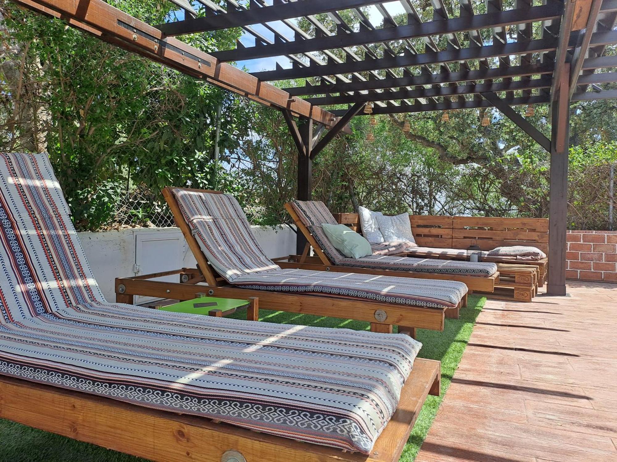 Cortijo Berruguilla Villa Lojilla Eksteriør billede