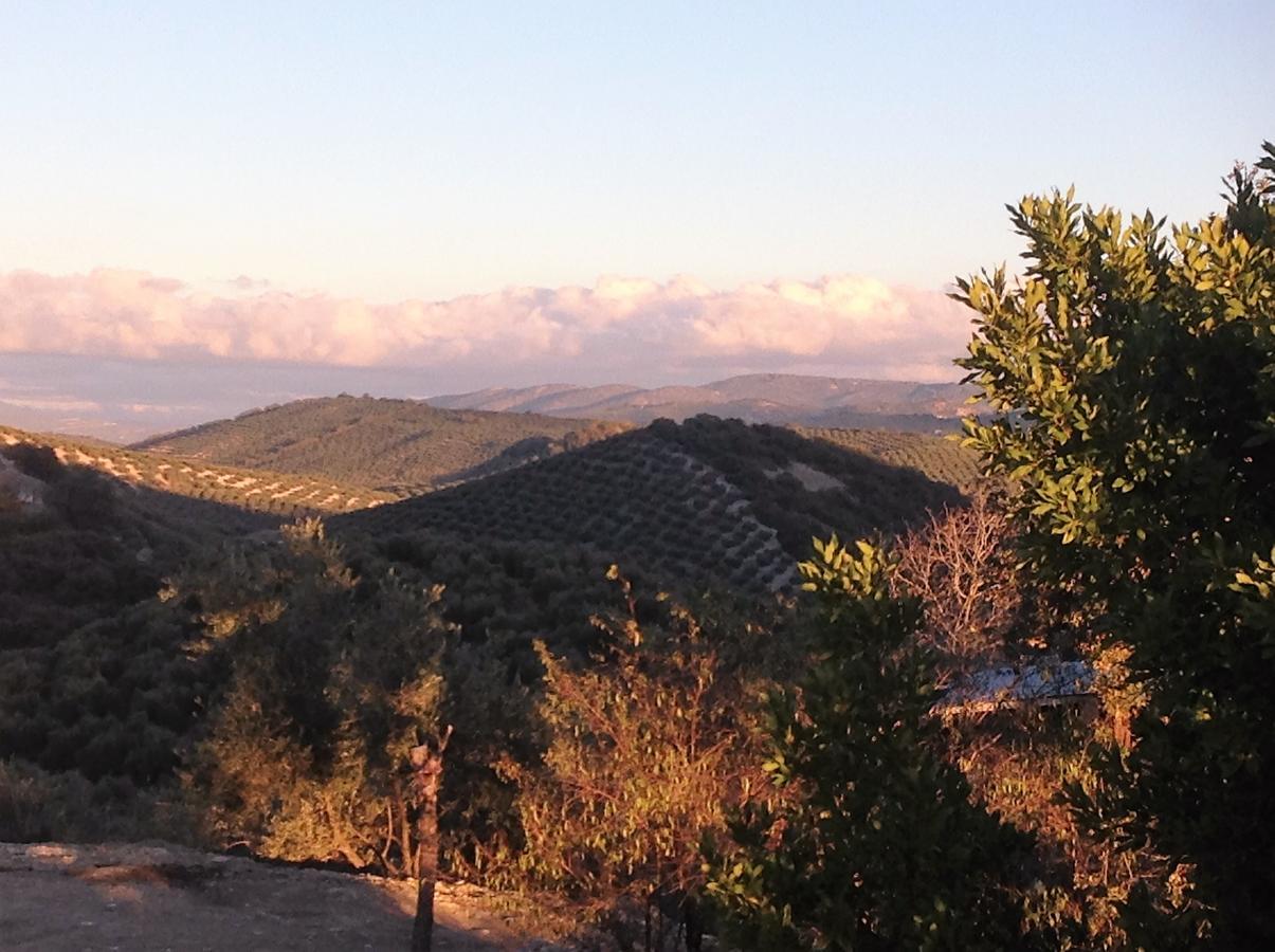Cortijo Berruguilla Villa Lojilla Eksteriør billede