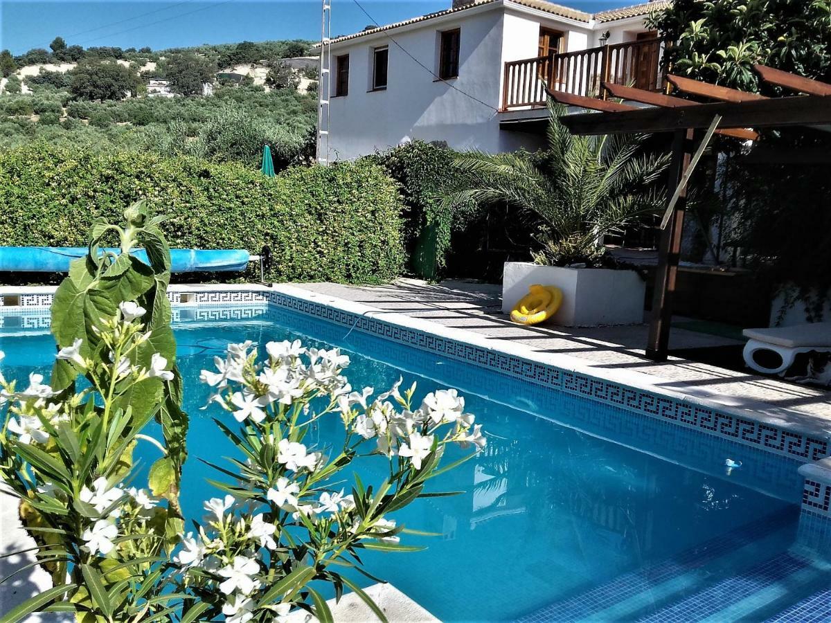 Cortijo Berruguilla Villa Lojilla Eksteriør billede