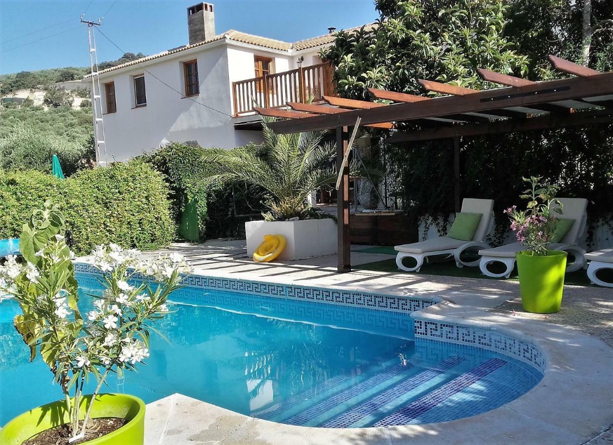 Cortijo Berruguilla Villa Lojilla Eksteriør billede